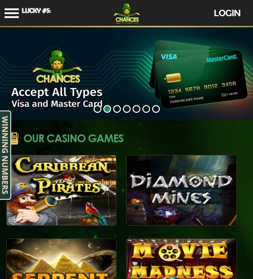 Chances Casino
